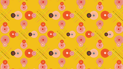 Abstract color background . Suitable for the background on the phone