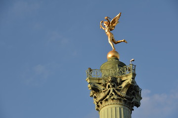 Fototapeta premium Paris monument