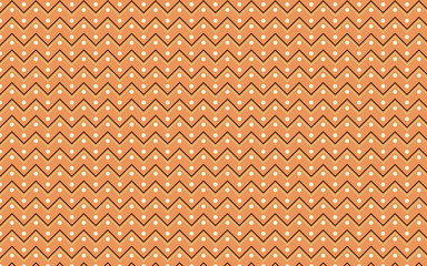 Zig zag pattern style background
