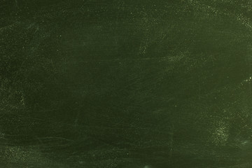 Old blank dirty blackboard .Empty Chalkboard Background with writing space.