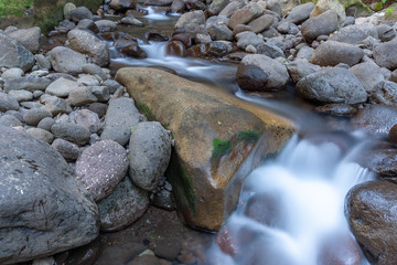 Rainbow Gorge, Cathedral Peak Nature Reserve, Drakensberg Mountain Range