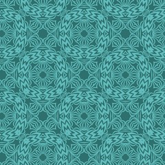 Seamless pattern background. Vector illustration for design. Abstract geometric