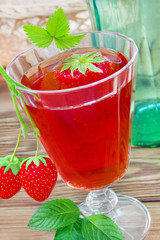 Strawberry  -  Drink