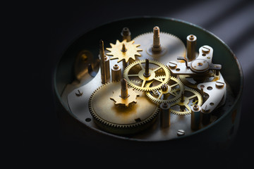 clock gears