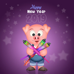 Year of the pig