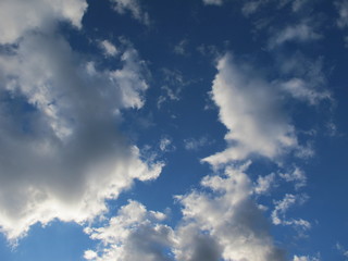 Obraz premium Blue Sky
