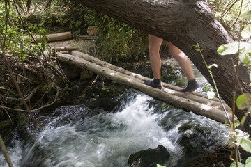 footbridge