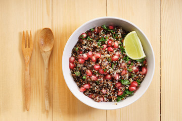 quinoa salad