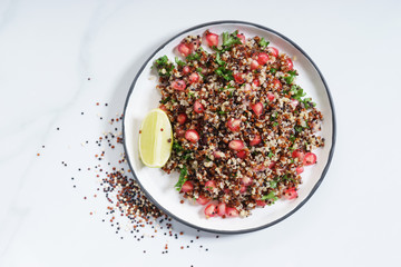 quinoa salad