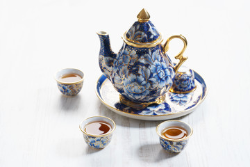 tea pot