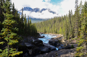 Canadian river canyon 8