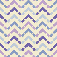 Seamless abstract geometric pattern. Texture of strips. Textile rapport.