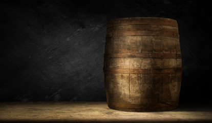 background of barrel shape, free, empty, space