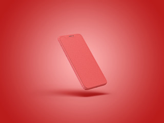 Paper craft phone