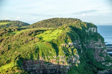 長崎県 平戸生月島　大バエ灯台