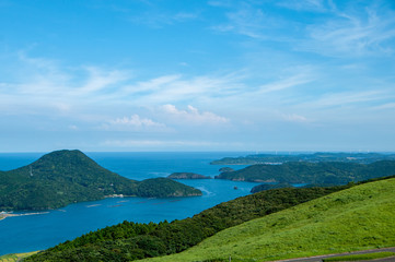 長崎県 平戸島 川内峠