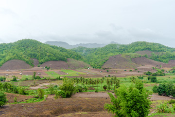 Mae Hong Son of the Most Beautiful Places in Thailand