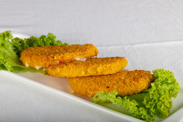 Roasted cheese