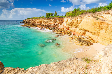 Sint Maarten Maho Beach, Caribbean