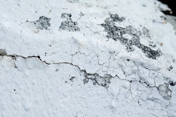 Texture Wall peeling off