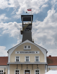 Wieliczka Salt Mine near Krakow, Poland.