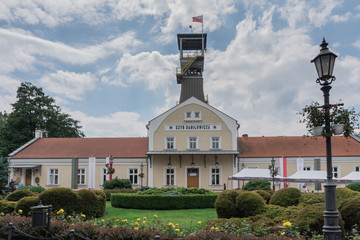 Wieliczka Salt Mine near Krakow, Poland.