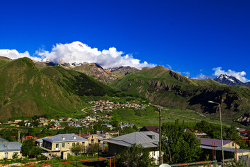 Gorgeous Georgia: walking in the Svaneti's mountains