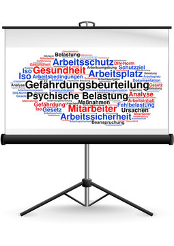 Gef&auml;hrdungsbeurteilung psychischer Belastungen