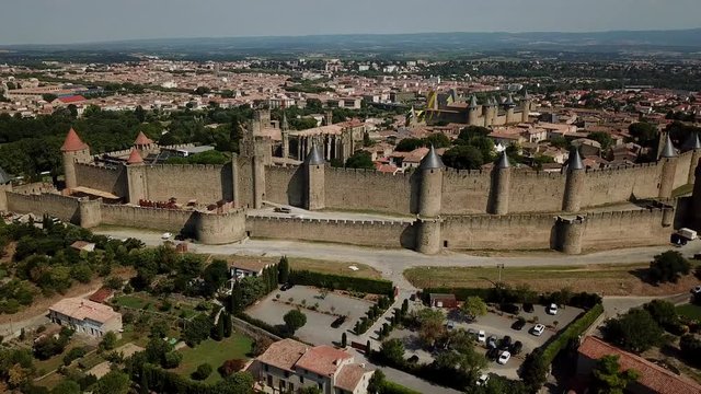 Chateau medieval Cathare