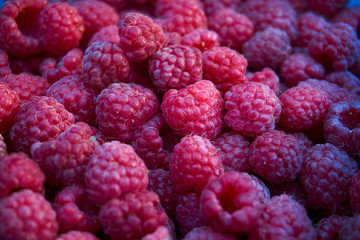 raspberries