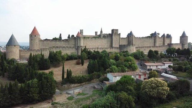 Castle Carcassonne