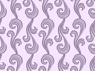 Seamless background with pattern. 