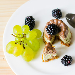 Food cream raw dessert vegan Healthy Raw Dessert gluten-free cake dessert snack homemade candy raw vegan desserts friut Blueberry Cheesecake