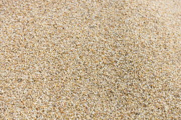 Natural Background Of Sand