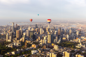 Hot Air Balloon Melbourne