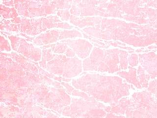 Vector rose gold marble background. Rose Gold metallic texture. 