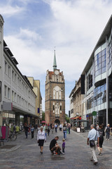 Kröpeliner Tor, Rostock © dennisjacobsen
