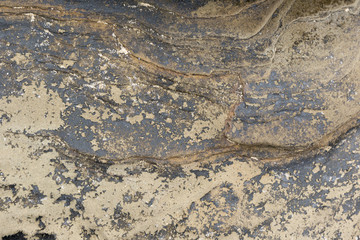 Dumped Rock Texture