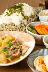 Lunch one day