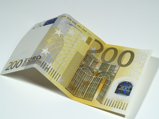 200 Euro Banknote