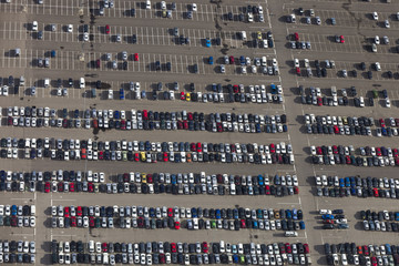 Large Car Park