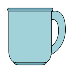 coffee cup isolated icon vector illustration design