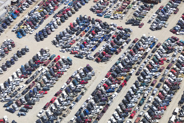 Large Car Parking Facility