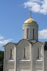 Дмитриевский (Дмитровский) собор во Владимире.