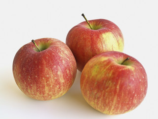 3 Äpfel 