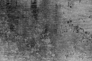 Fototapeta premium Wall fragment with scratches and cracks
