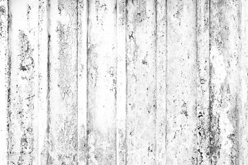 Obraz premium Wooden texture with scratches and cracks