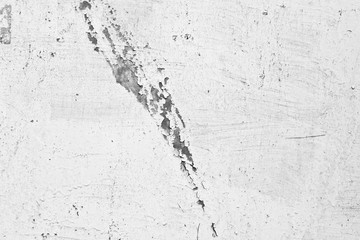 Metal texture with scratches and cracks