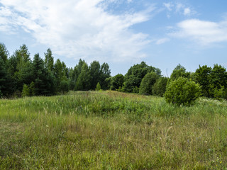 Russia, Ryazan region