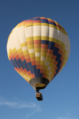 Fototapeta premium Mongolfiera